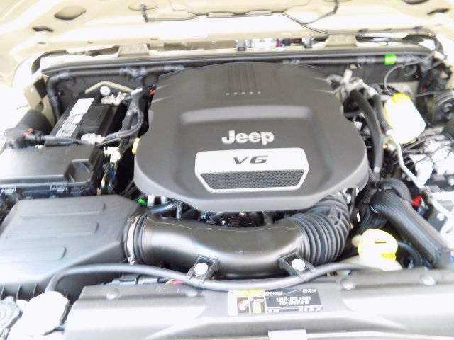 Jeep Wrangler Unlimited 2017 photo 11